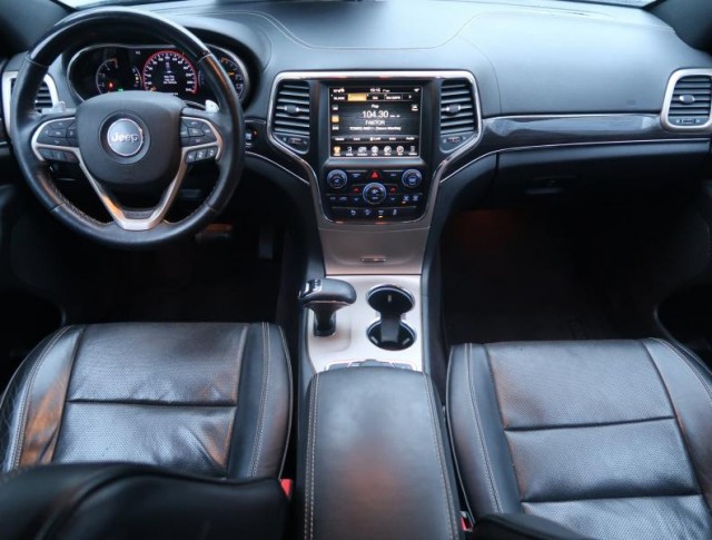 Jeep Grand Cherokee  3.0 CRD 