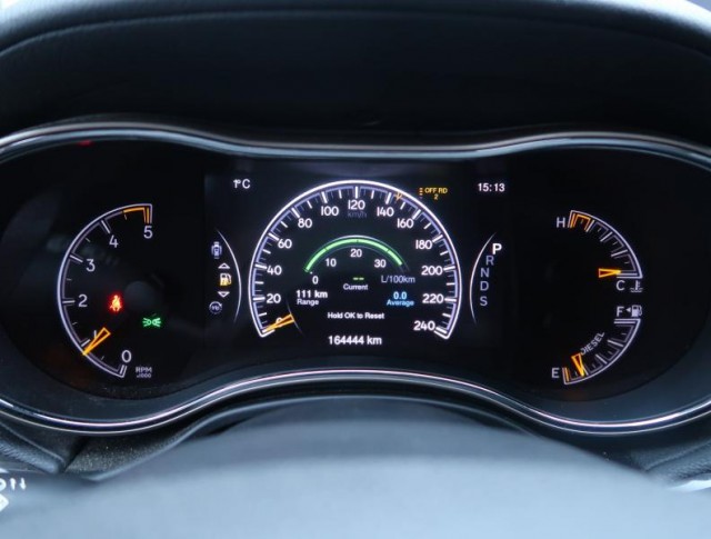 Jeep Grand Cherokee  3.0 CRD 