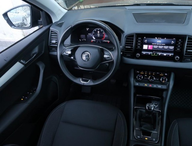 Škoda Karoq  1.5 TSI Fresh