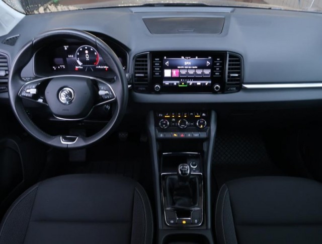 Škoda Karoq  1.5 TSI Fresh