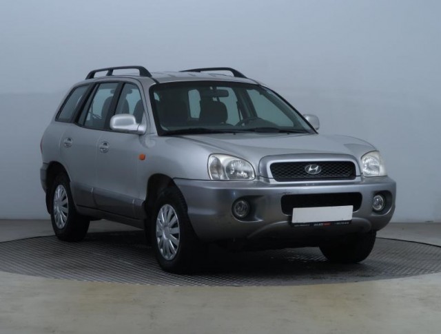 Hyundai Santa Fe  2.4 16V 