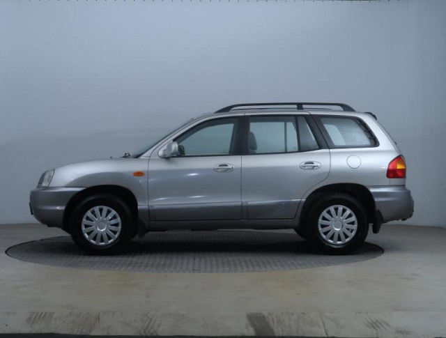 Hyundai Santa Fe  2.4 16V 