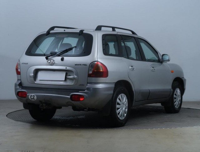 Hyundai Santa Fe  2.4 16V 