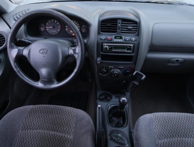 Hyundai Santa Fe  2.4 16V 