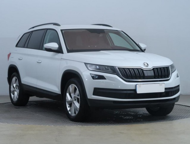 Škoda Kodiaq  2.0 TDI 