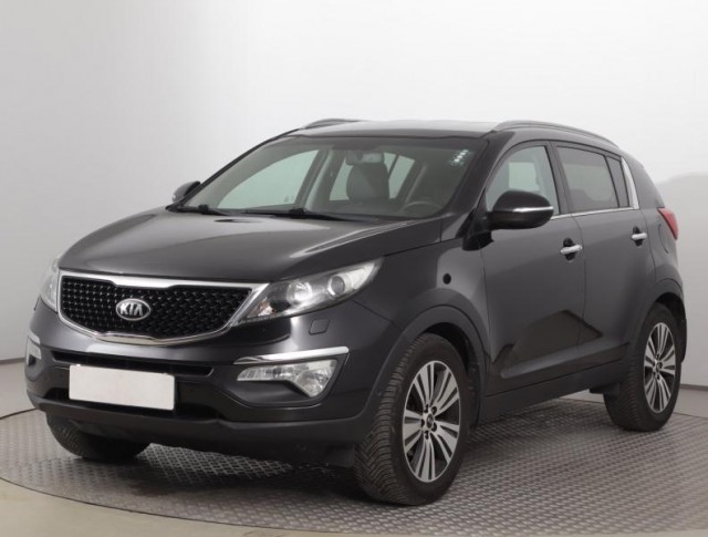 Kia Sportage  1.7 CRDi 