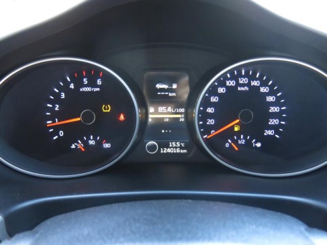 Kia Sportage  1.7 CRDi 