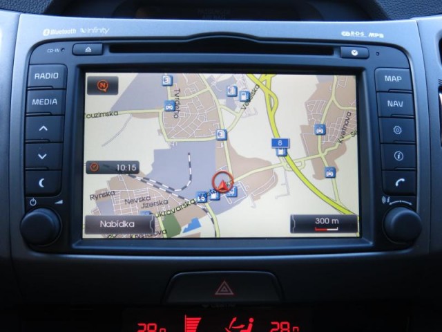 Kia Sportage  1.7 CRDi 