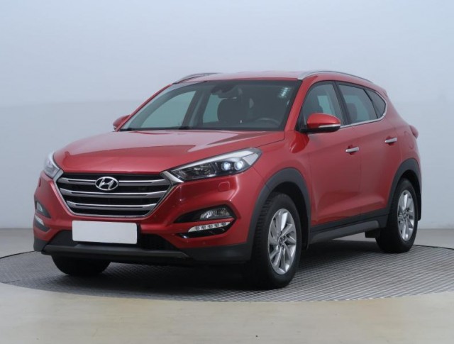 Hyundai Tucson  2.0 CRDi Tucson