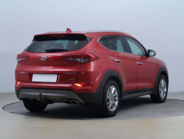 Hyundai Tucson  2.0 CRDi Tucson