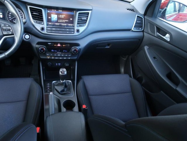 Hyundai Tucson  2.0 CRDi Tucson