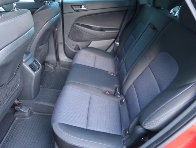 Hyundai Tucson  2.0 CRDi Tucson