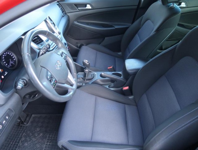 Hyundai Tucson  2.0 CRDi Tucson