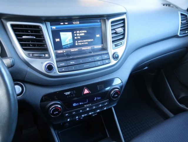 Hyundai Tucson  2.0 CRDi Tucson