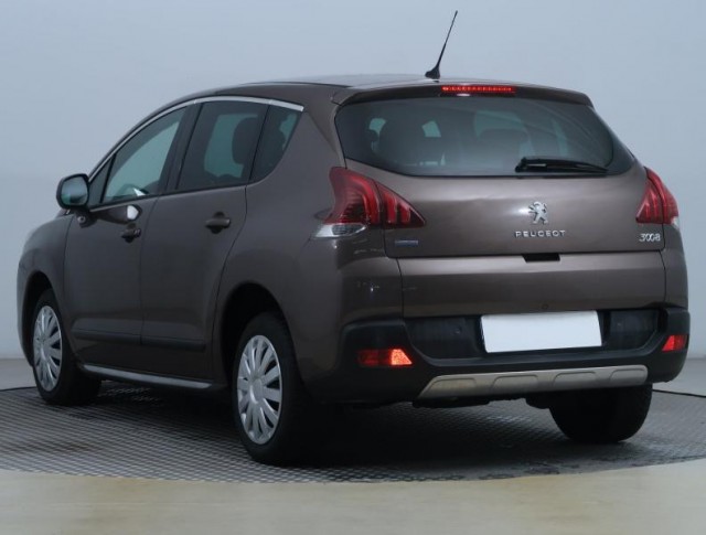 Peugeot 3008  2.0 HDi 