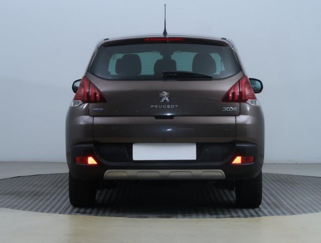 Peugeot 3008  2.0 HDi 