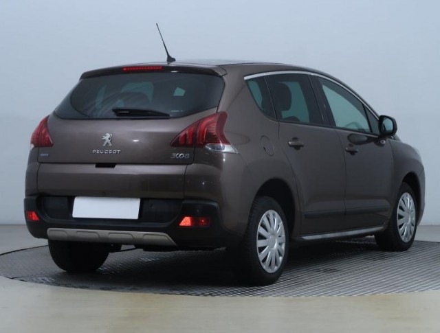 Peugeot 3008  2.0 HDi 