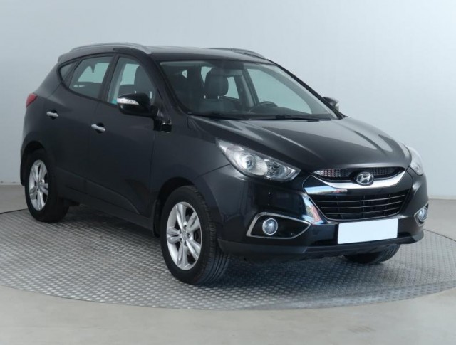 Hyundai ix35  1.7 CRDi 