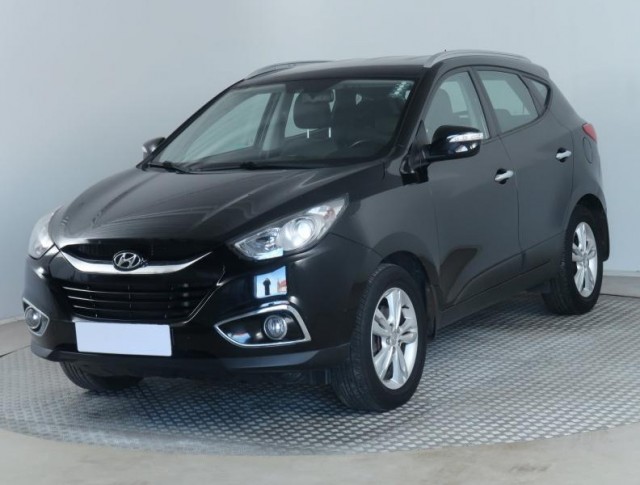 Hyundai ix35  1.7 CRDi 