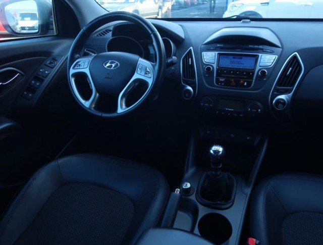 Hyundai ix35  1.7 CRDi 
