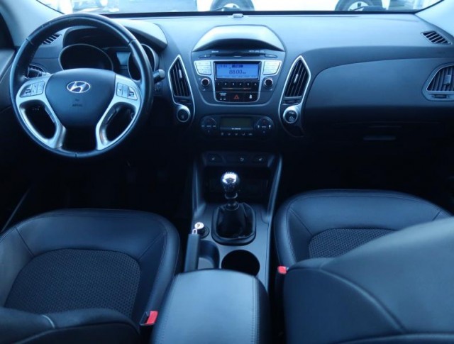 Hyundai ix35  1.7 CRDi 