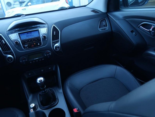 Hyundai ix35  1.7 CRDi 