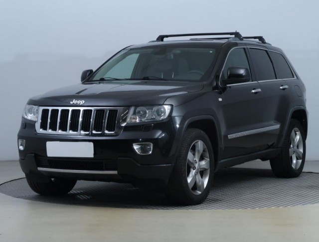 Jeep Grand Cherokee  3.0 CRD 