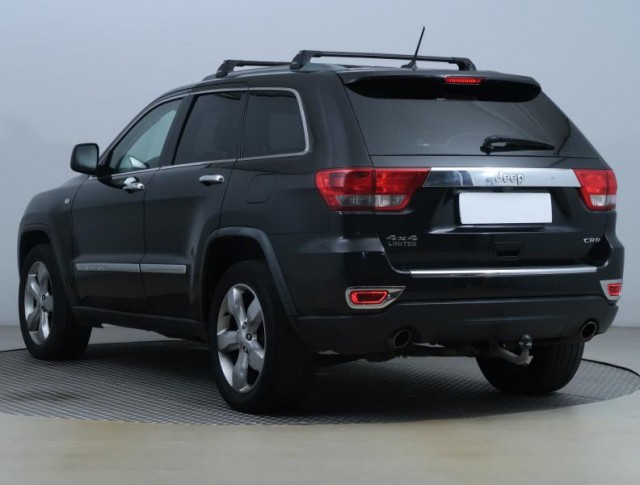 Jeep Grand Cherokee  3.0 CRD 