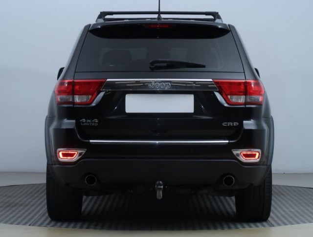 Jeep Grand Cherokee  3.0 CRD 