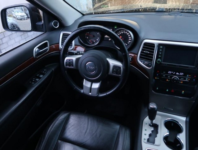 Jeep Grand Cherokee  3.0 CRD 