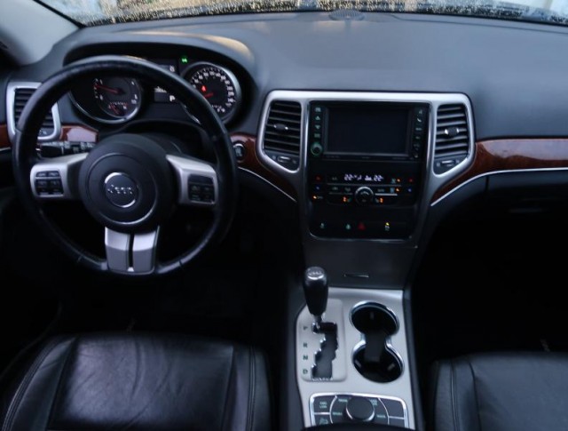 Jeep Grand Cherokee  3.0 CRD 