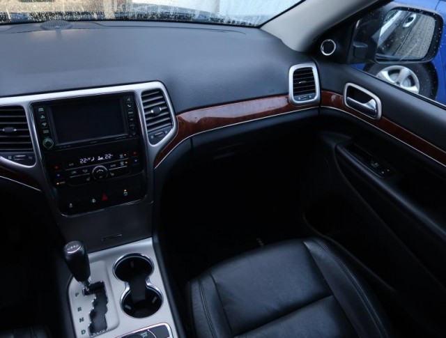 Jeep Grand Cherokee  3.0 CRD 