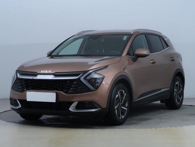 Kia Sportage  1.6 T-GDI Exclusive