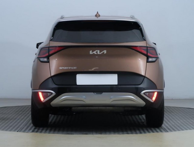 Kia Sportage  1.6 T-GDI Exclusive