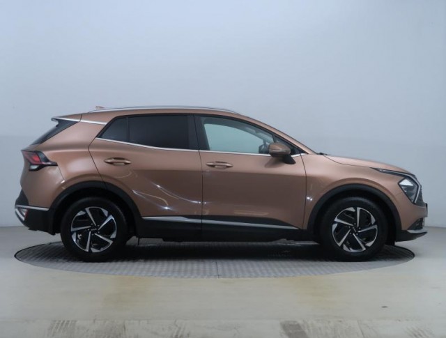 Kia Sportage  1.6 T-GDI Exclusive