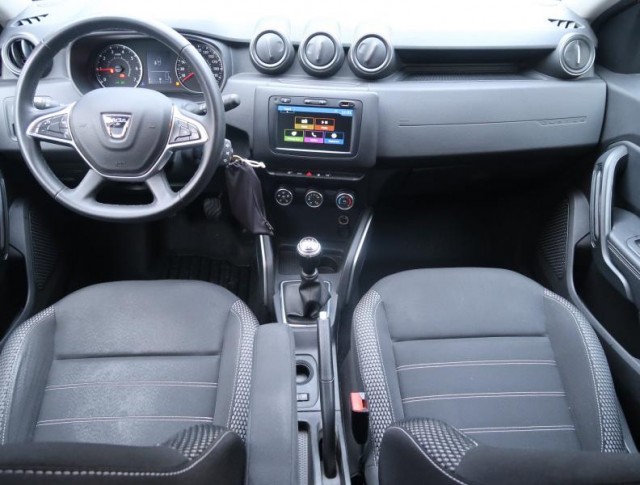 Dacia Duster  1.6 SCe 