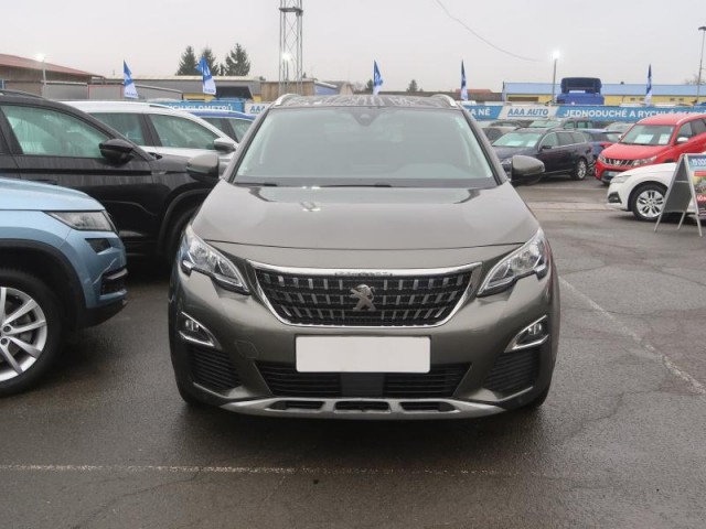 Peugeot 3008  2.0 BlueHDi Premium