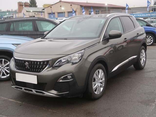 Peugeot 3008  2.0 BlueHDi Premium