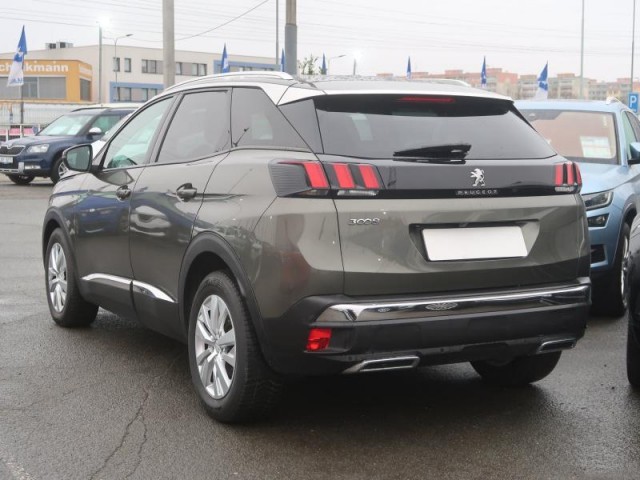 Peugeot 3008  2.0 BlueHDi Premium