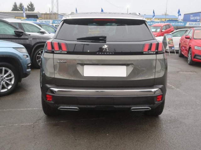 Peugeot 3008  2.0 BlueHDi Premium