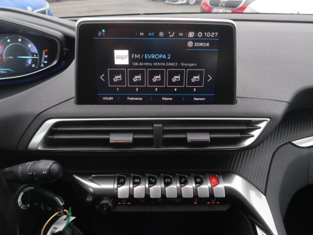 Peugeot 3008  2.0 BlueHDi Premium