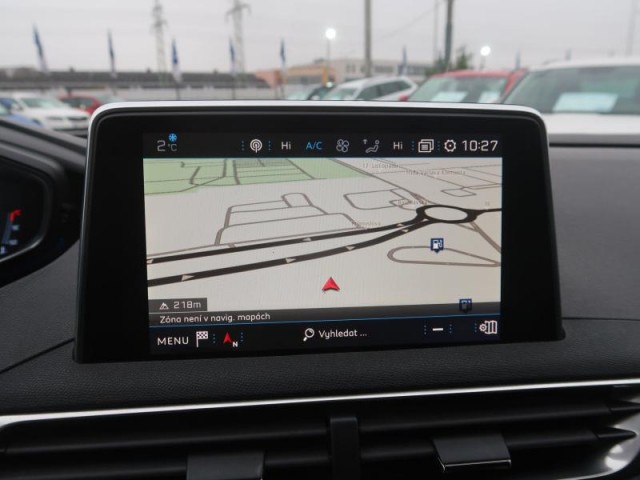 Peugeot 3008  2.0 BlueHDi Premium