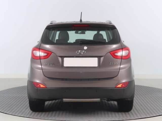 Hyundai ix35  1.6 GDI 