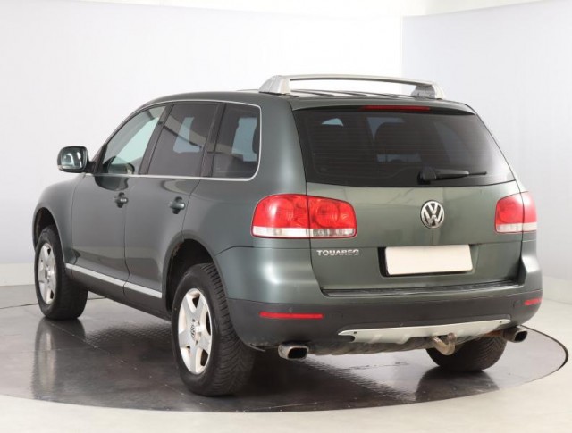Volkswagen Touareg  2.5 R5 TDI 