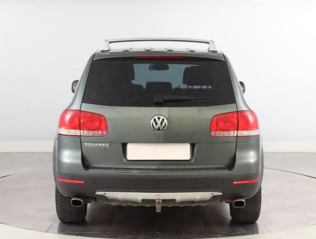 Volkswagen Touareg  2.5 R5 TDI 