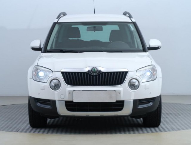 Škoda Yeti  1.2 TSI Experience