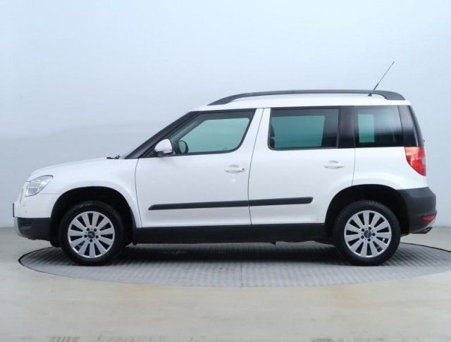 Škoda Yeti  1.2 TSI Experience