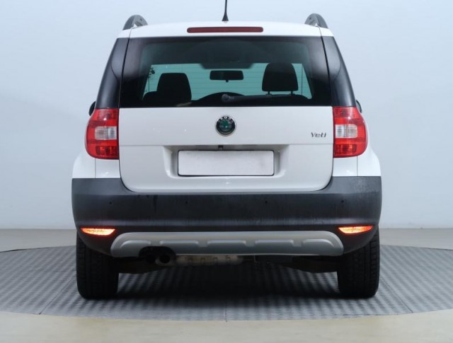 Škoda Yeti  1.2 TSI Experience