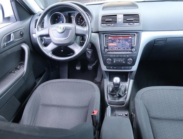 Škoda Yeti  1.2 TSI Experience