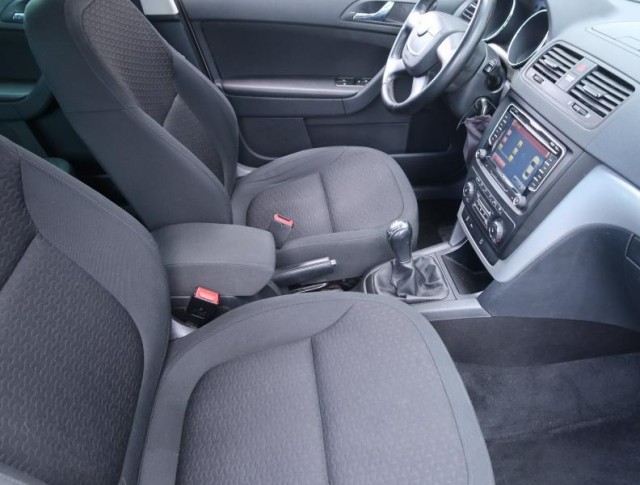 Škoda Yeti  1.2 TSI Experience